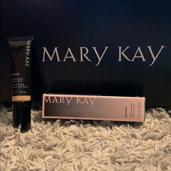Mary Kay Other - CC Cream